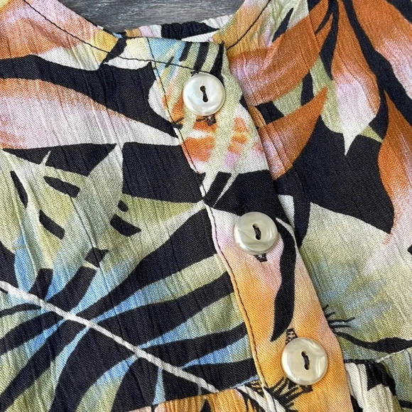 Billabong Venice Babe Midi Slip Dress - Picture 6 of 8